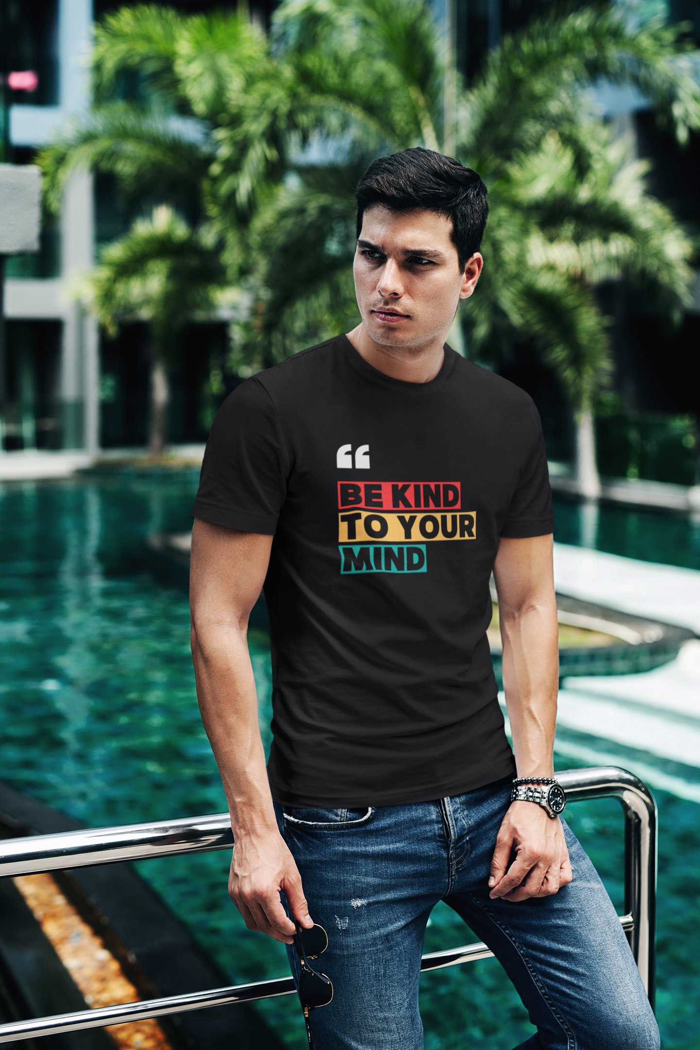 Be Kind To Your Mind T-Shirt